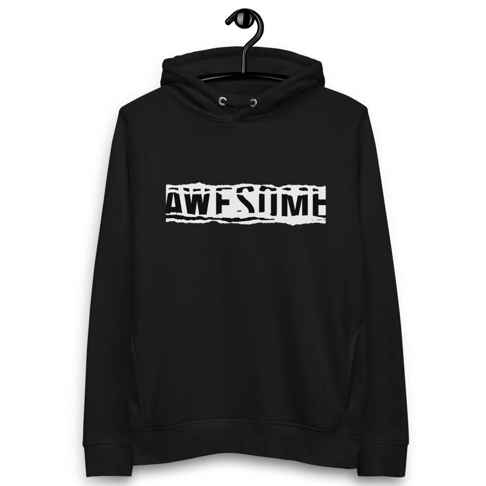 Unisex Organic Hoodie