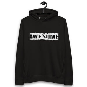 Unisex Organic Hoodie