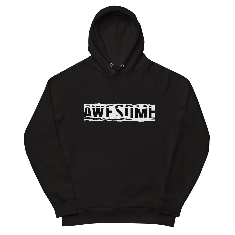 Unisex Organic Hoodie