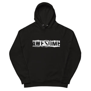 Unisex Organic Hoodie