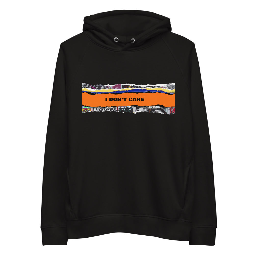 Unisex Organic Hoodie