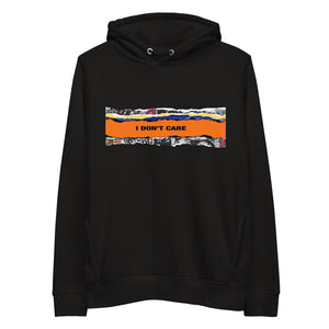 Unisex Organic Hoodie