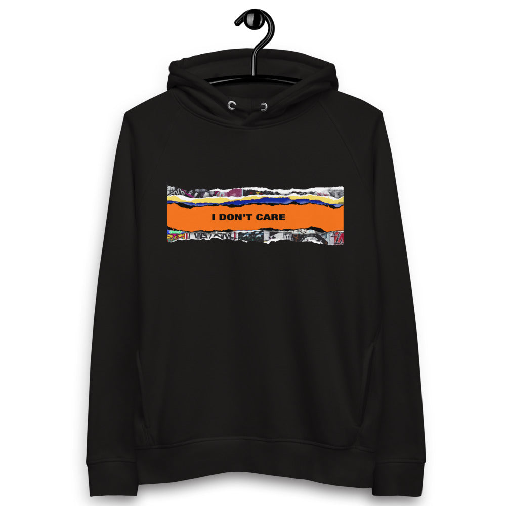 Unisex Organic Hoodie