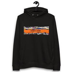 Unisex Organic Hoodie