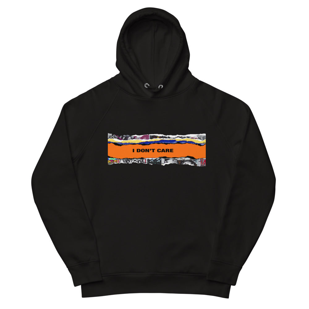 Unisex Organic Hoodie