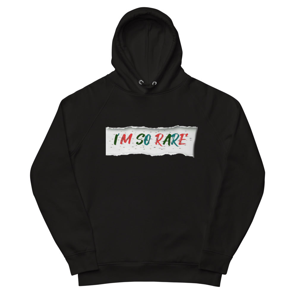Unisex Organic Hoodie