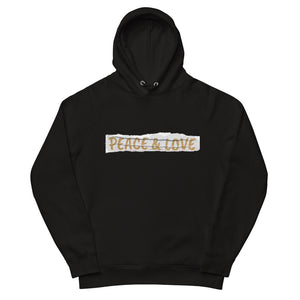 Unisex Organic Hoodie