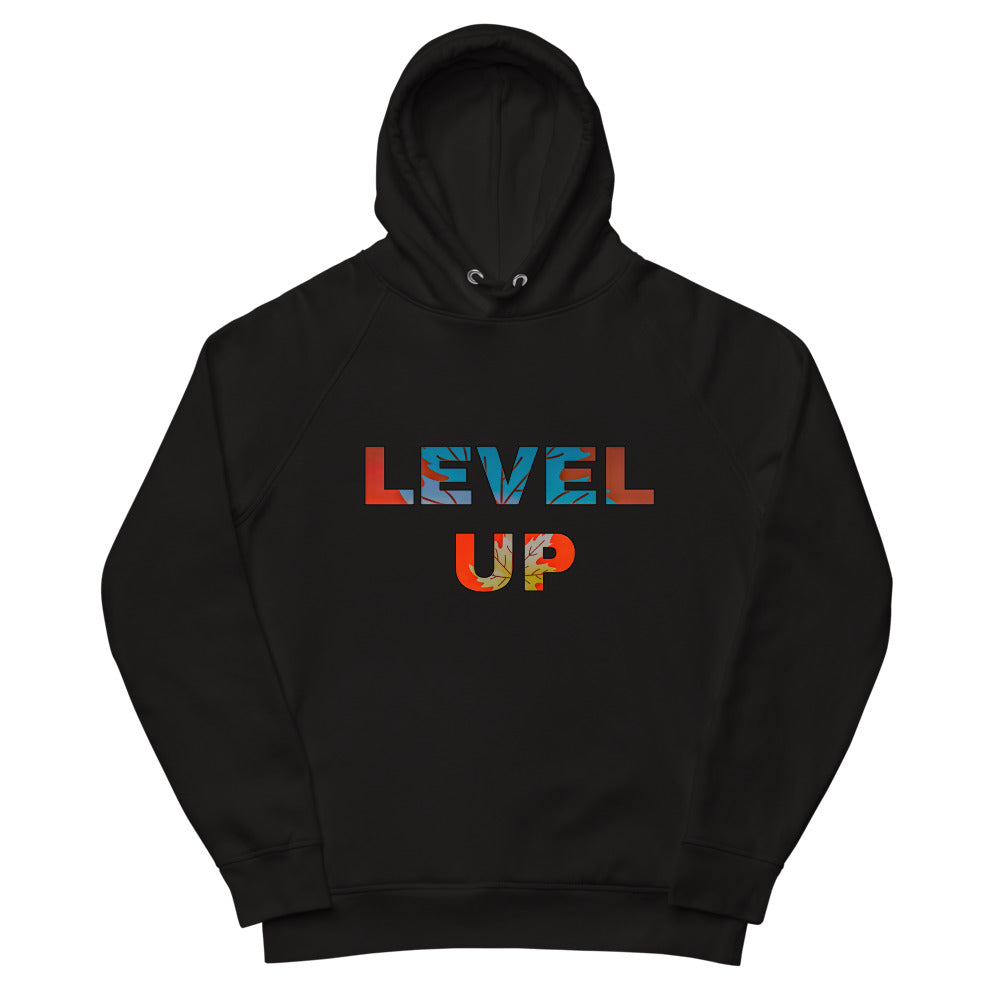 Unisex Organic Hoodie