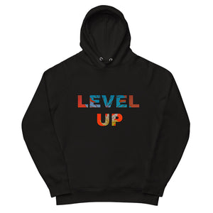 Unisex Organic Hoodie