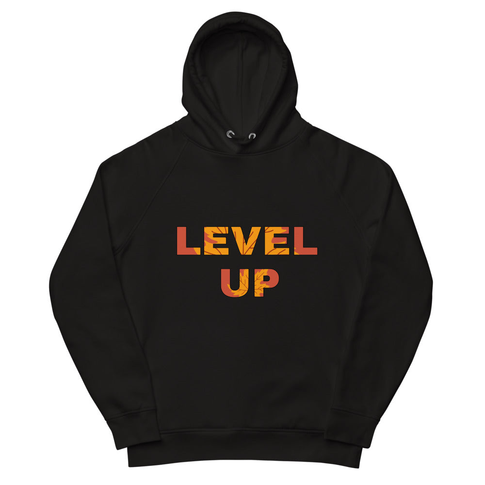 Unisex Organic Hoodie