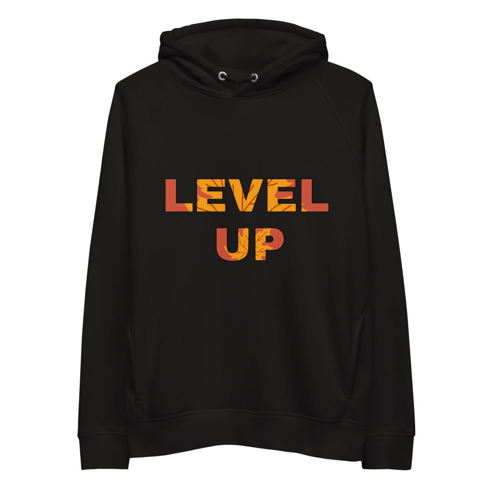 Unisex Organic Hoodie