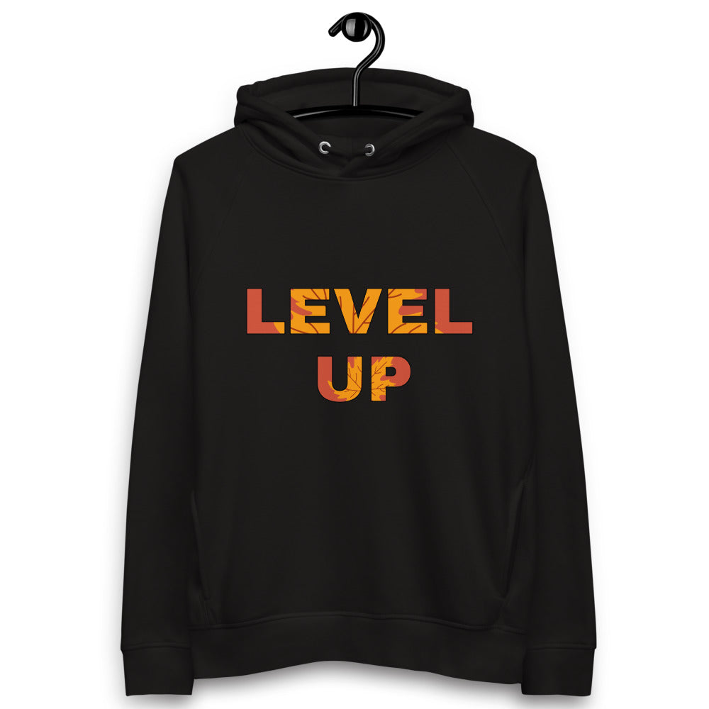 Unisex Organic Hoodie