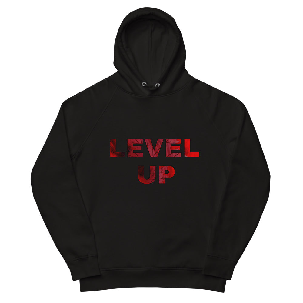 Unisex Organic Hoodie
