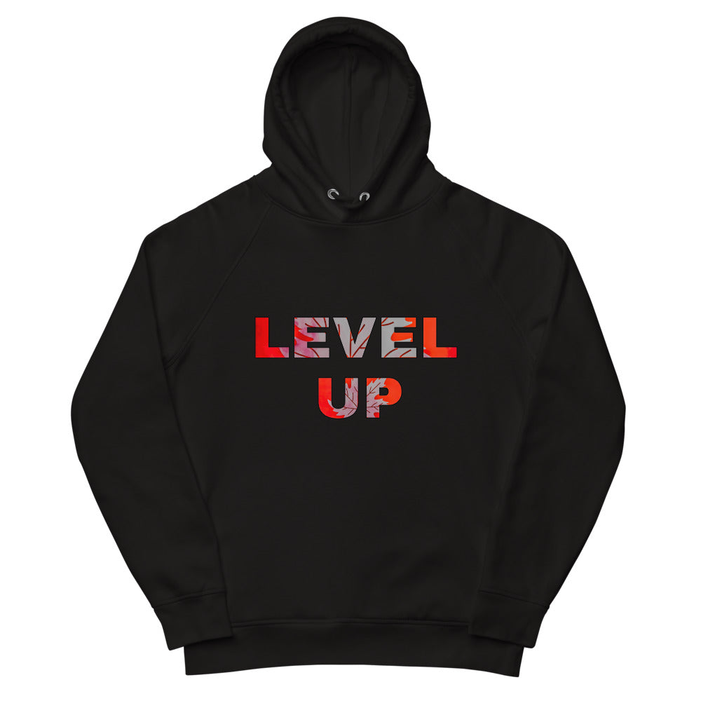 Unisex Organic Hoodie
