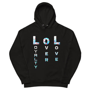 Unisex Organic Hoodie