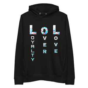 Unisex Organic Hoodie