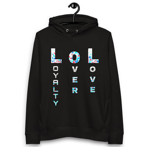 Unisex Organic Hoodie