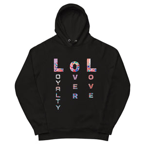 Unisex Organic Hoodie
