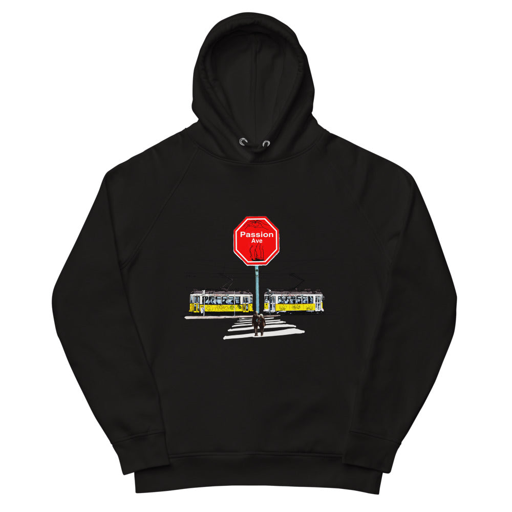Unisex Organic Hoodie
