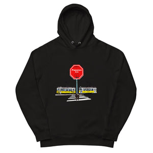 Unisex Organic Hoodie