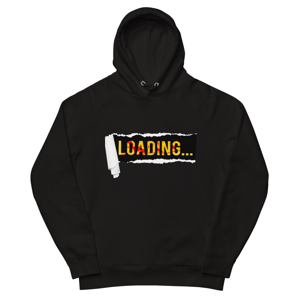 Unisex Organic Hoodie