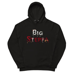 Unisex organic hoodie