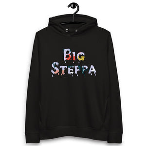 Unisex organic hoodie