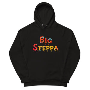 Unisex organic hoodie