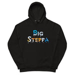 Unisex organic  hoodie