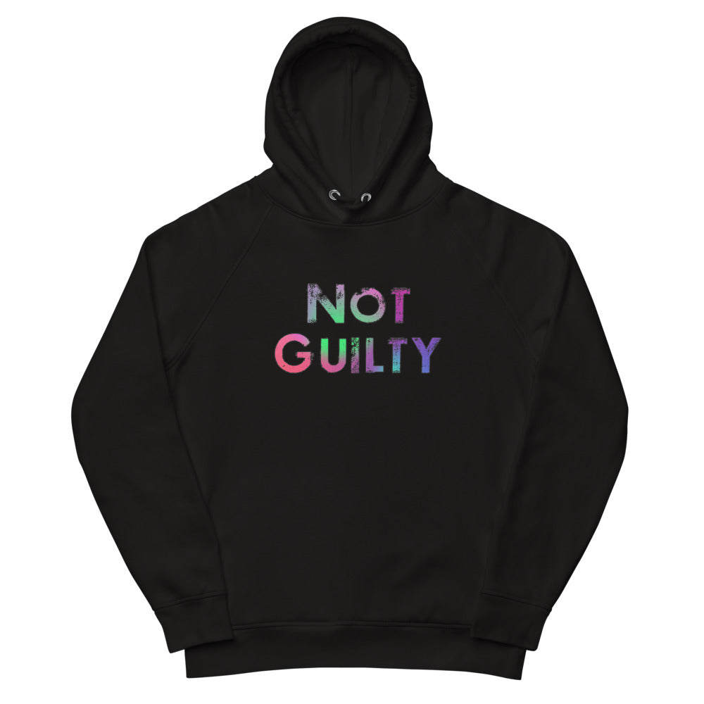 Unisex pullover hoodie