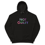 Unisex pullover hoodie