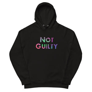 Unisex pullover hoodie