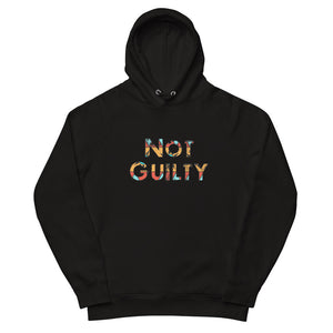 Unisex Organic Hoodie