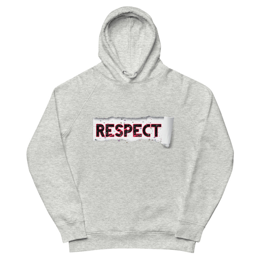 Unisex Organic Hoodie