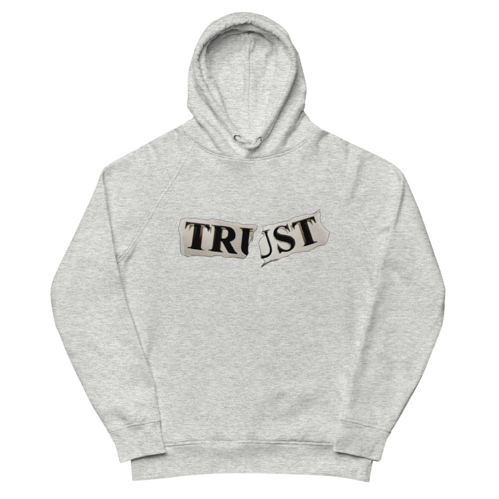 Unisex Organic Hoodie