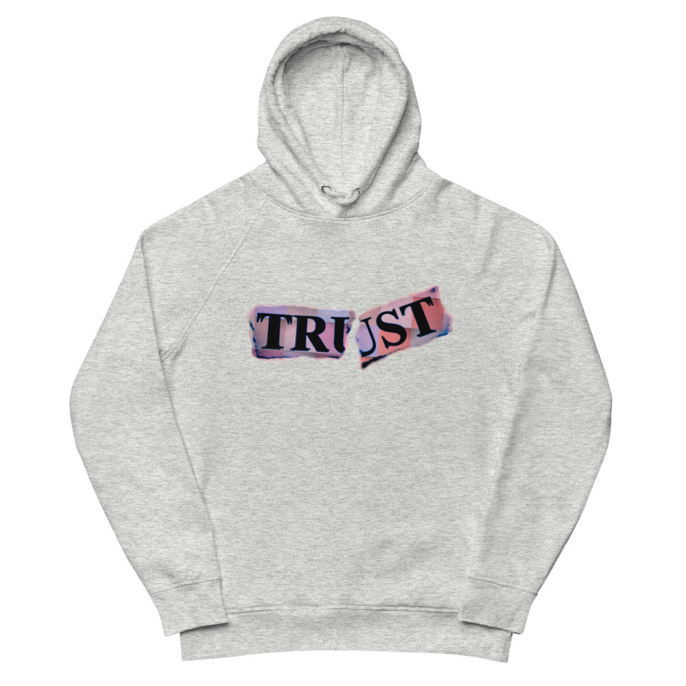 Unisex Organic Hoodie