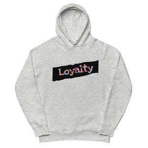 Unisex Organic Hoodie