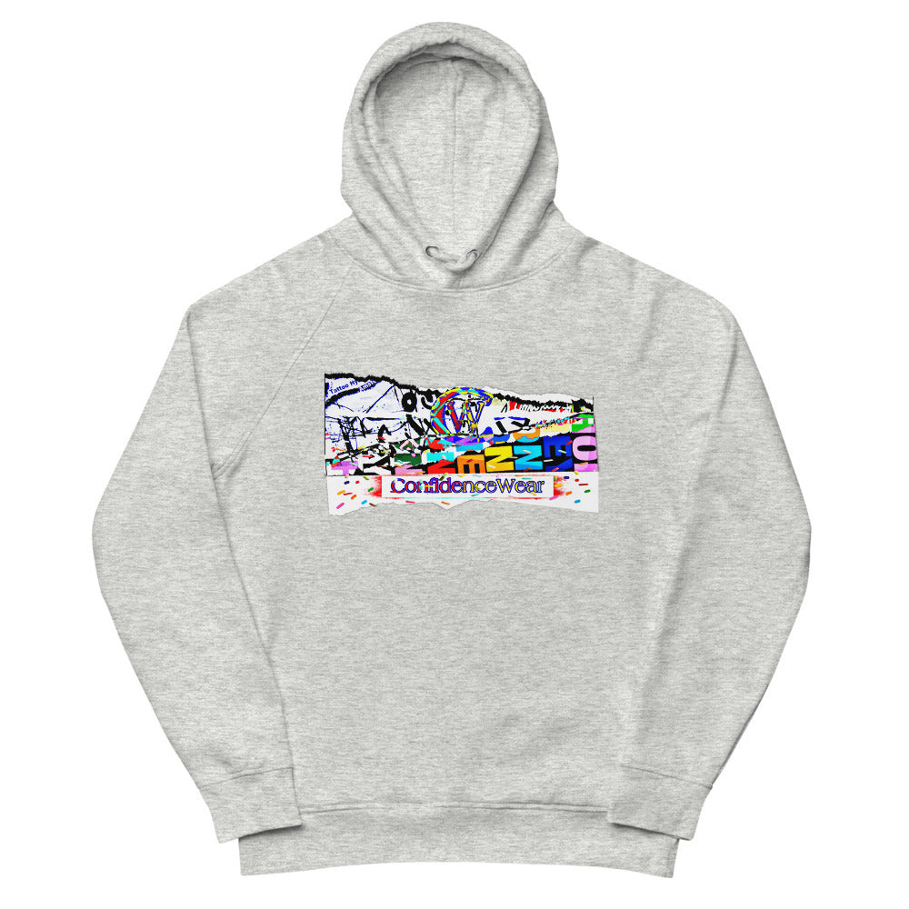 Unisex Organic Hoodie