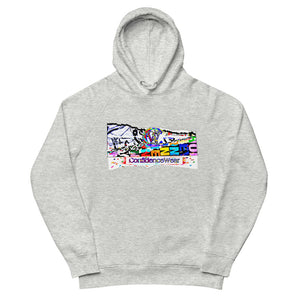Unisex Organic Hoodie