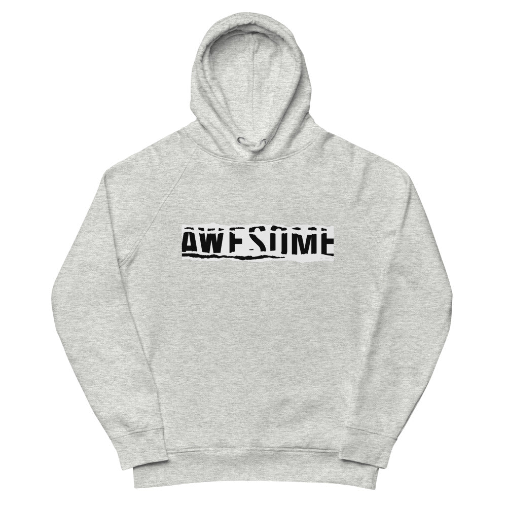 Unisex Organic Hoodie