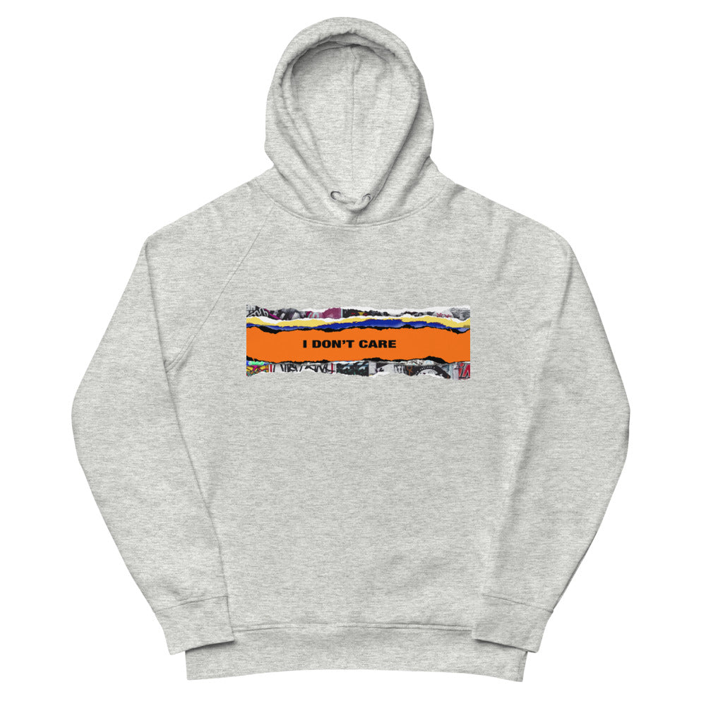 Unisex Organic Hoodie