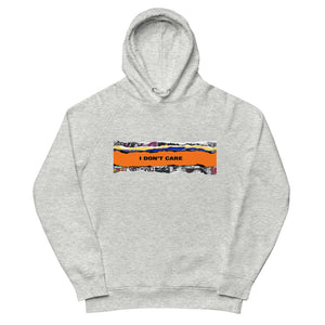Unisex Organic Hoodie