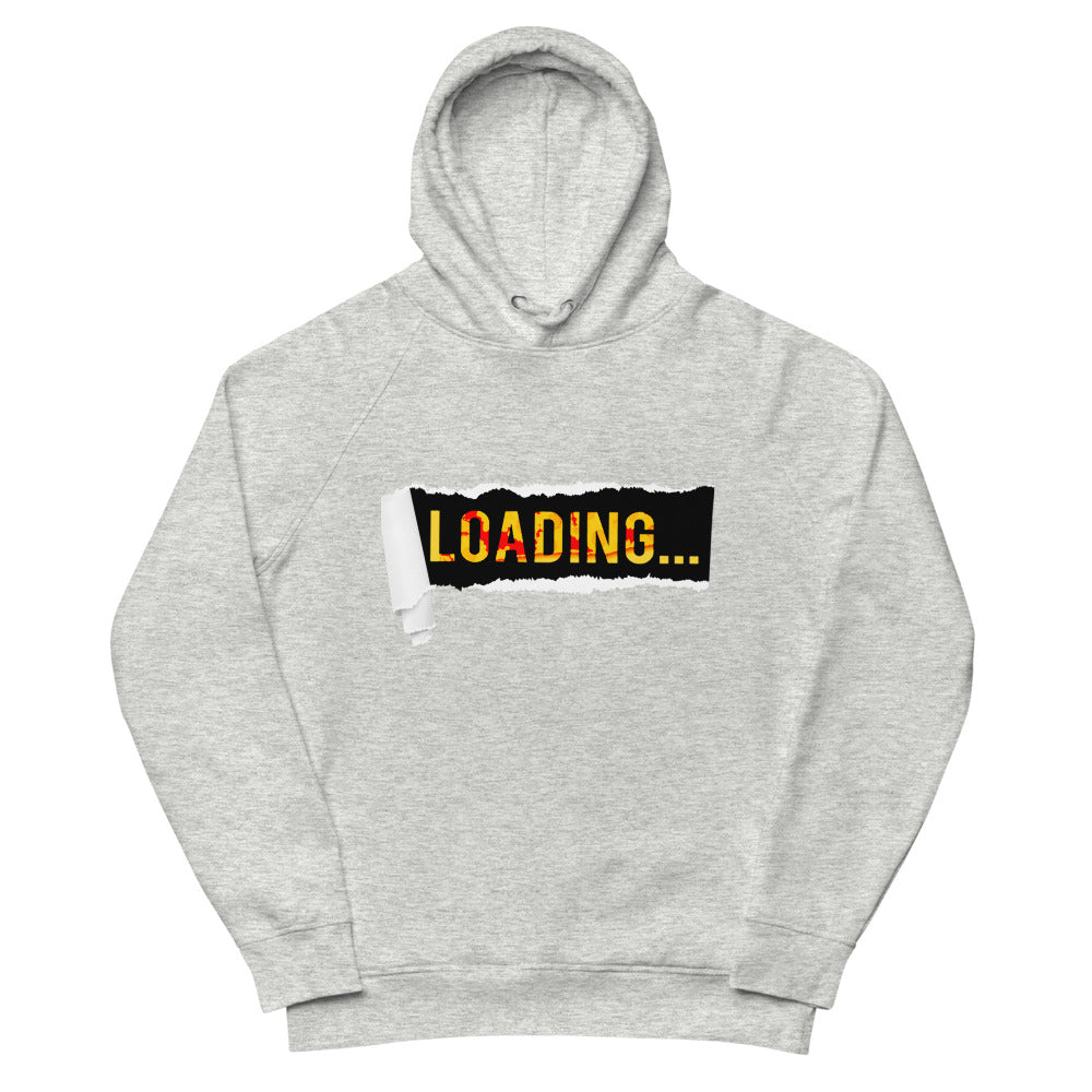 Unisex Organic Hoodie