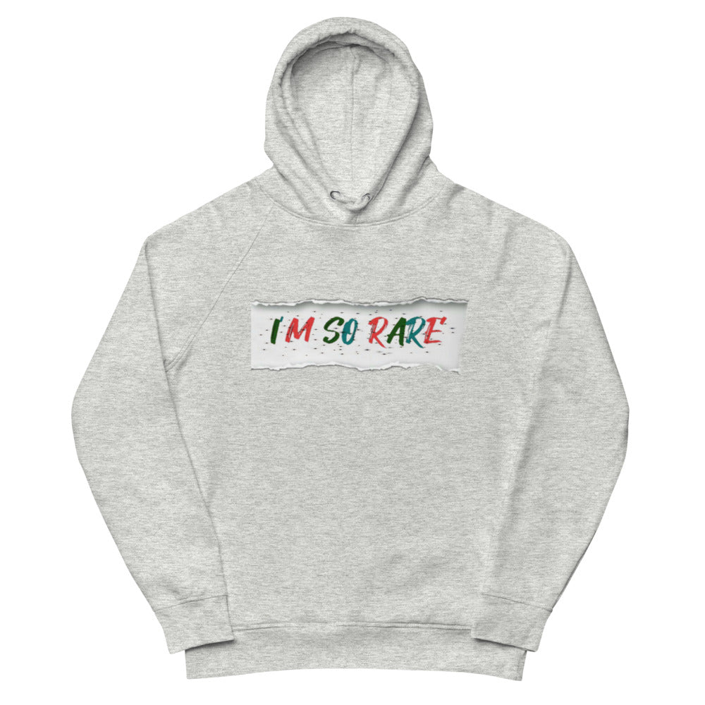 Unisex Organic Hoodie