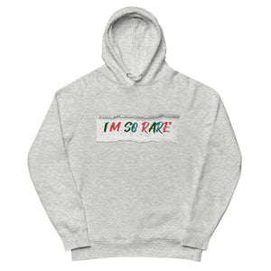 Unisex Organic Hoodie