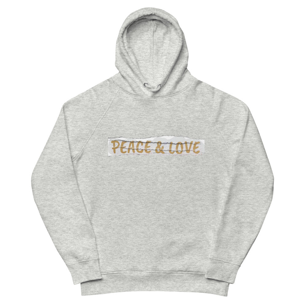 Unisex Organic Hoodie