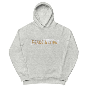 Unisex Organic Hoodie