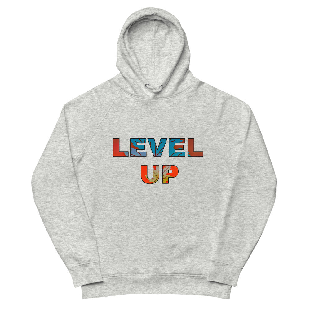 Unisex Organic Hoodie
