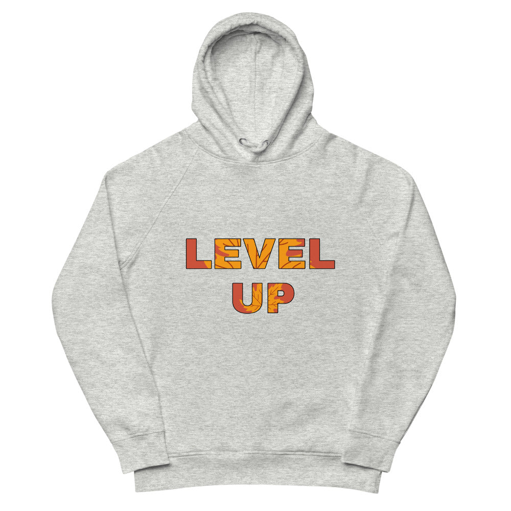 Unisex Organic Hoodie