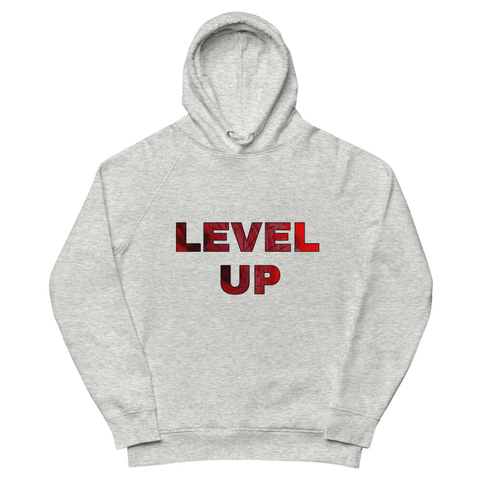 Unisex Organic Hoodie